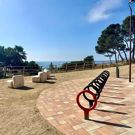 Apartbeach Panoramic Bj Frente Playa Apartment *