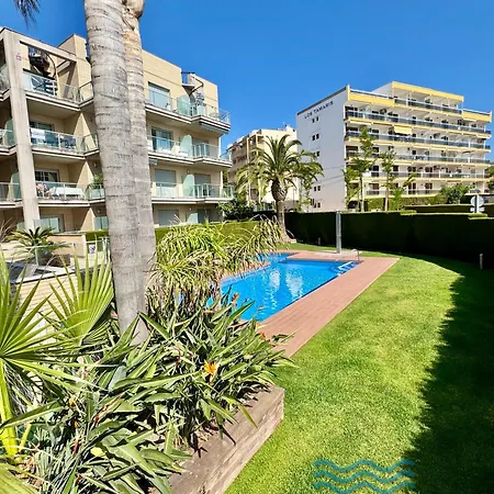 Apartbeach Panoramic Bj Frente Playa Apartment *