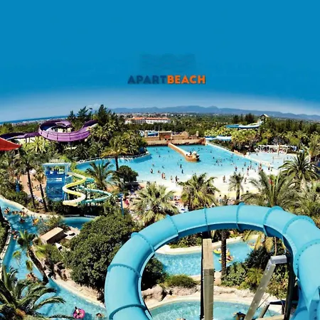 Apartbeach Panoramic Bj Frente Playa Miami Playa