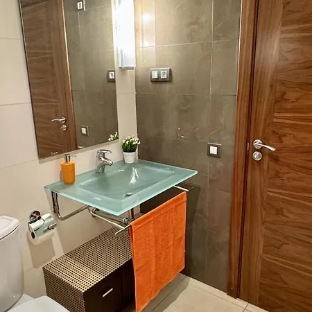 Apartbeach Panoramic Bj Frente Playa