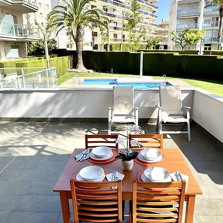 Apartment Apartbeach Panoramic Bj Frente Playa Miami Playa