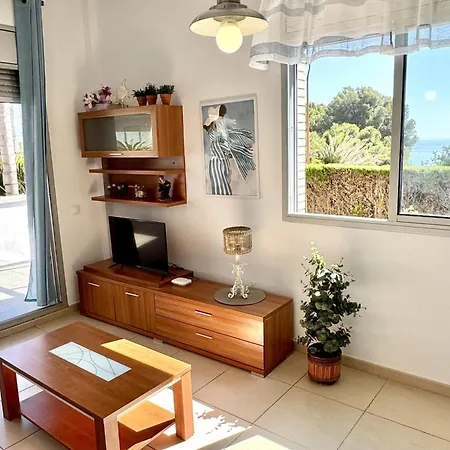 Apartment Apartbeach Panoramic Bj Frente Playa