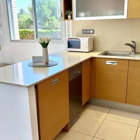 Apartbeach Panoramic Bj Frente Playa Miami Playa