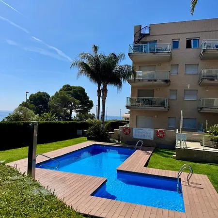 Apartbeach Panoramic Bj Frente Playa * Miami Playa