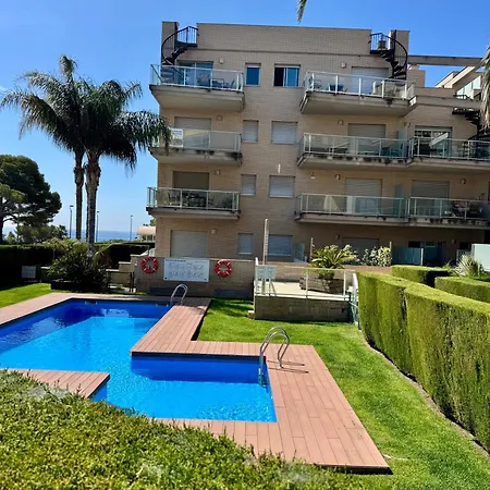Apartbeach Panoramic Bj Frente Playa *