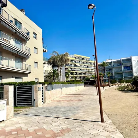 Apartbeach Panoramic Bj Frente Playa Appartamento Miami Playa