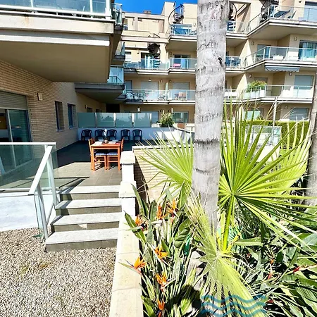 Apartbeach Panoramic Bj Frente Playa Appartamento *
