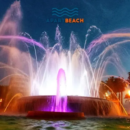Apartbeach Panoramic Bj Frente Playa Appartamento Miami Playa