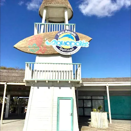 Apartbeach Panoramic Bj Frente Playa