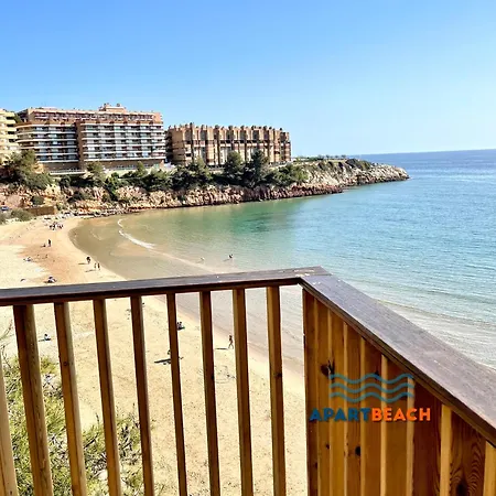 Apartbeach Panoramic Bj Frente Playa Appartamento Miami Playa