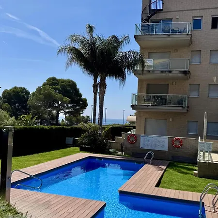 Apartbeach Panoramic Bj Frente Playa