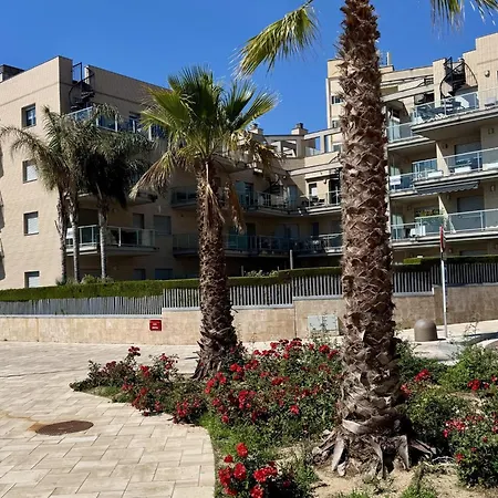 Appartamento Apartbeach Panoramic Bj Frente Playa *