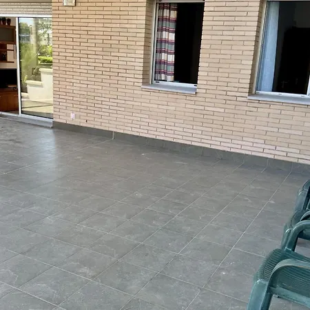 Apartbeach Panoramic Bj Frente Playa Appartamento