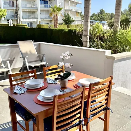 Appartamento Apartbeach Panoramic Bj Frente Playa
