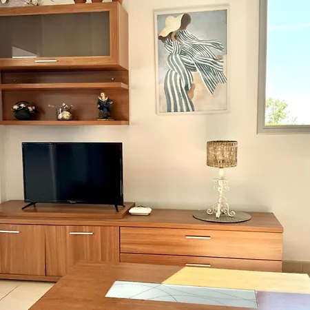 Appartamento Apartbeach Panoramic Bj Frente Playa *