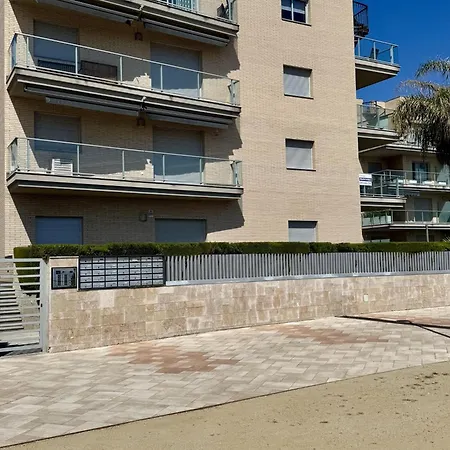 Apartbeach Panoramic Bj Frente Playa Appartamento Miami Playa