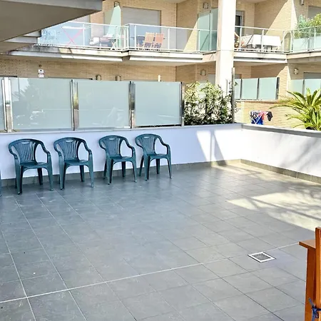 Apartbeach Panoramic Bj Frente Playa Appartamento