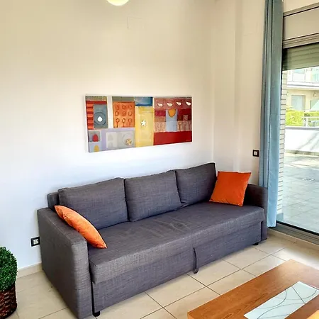 Appartement Apartbeach Panoramic Bj Frente Playa *