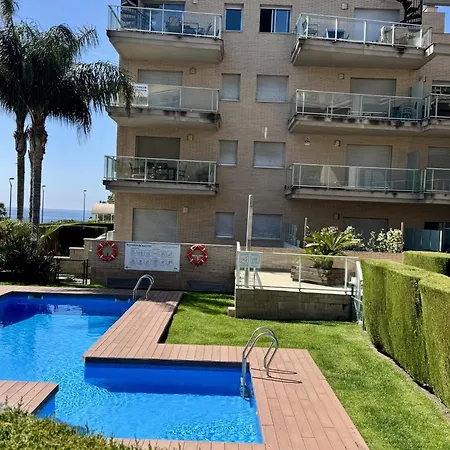 Appartamento Apartbeach Panoramic Bj Frente Playa