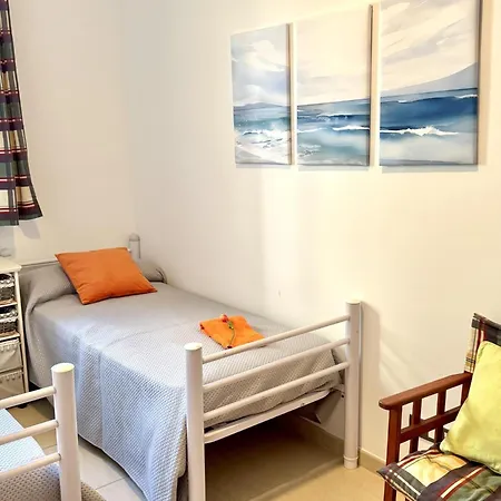 Appartamento Apartbeach Panoramic Bj Frente Playa