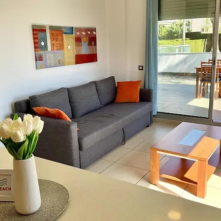 Apartbeach Panoramic Bj Frente Playa *