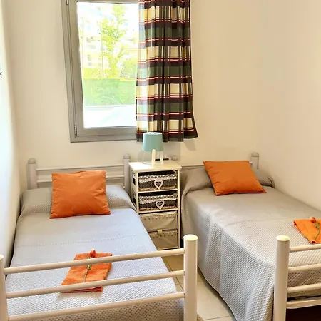 Apartbeach Panoramic Bj Frente Playa *