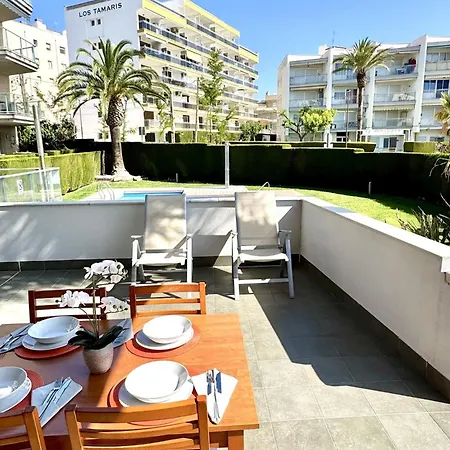 Apartbeach Panoramic Bj Frente Playa * Miami Playa