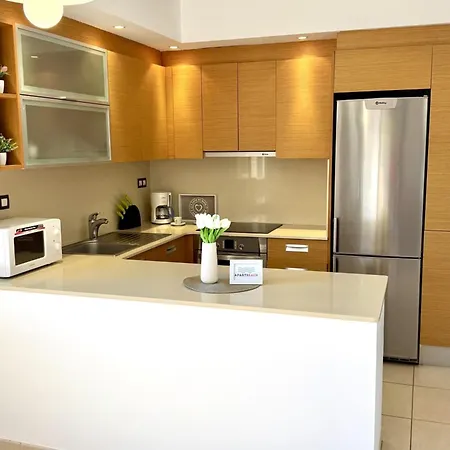 Appartamento Apartbeach Panoramic Bj Frente Playa