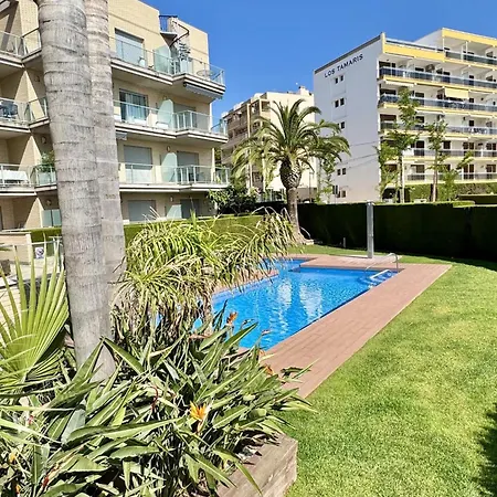 Apartbeach Panoramic Bj Frente Playa