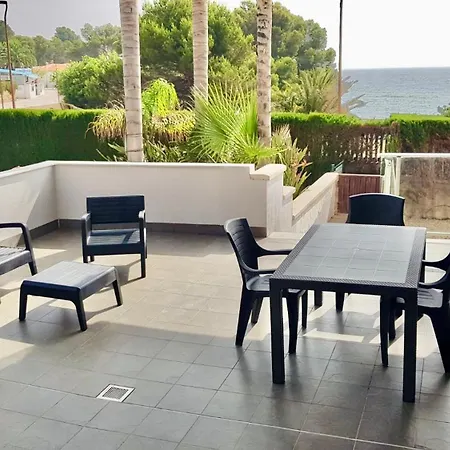 Apartbeach Panoramic Bj Frente Playa Miami Playa