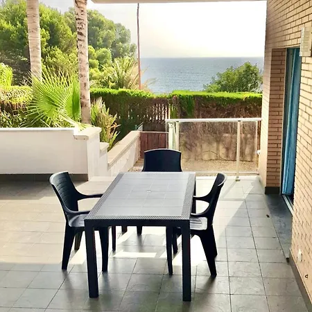 Appartamento Apartbeach Panoramic Bj Frente Playa